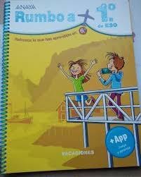 RUMBO A 1º ESO