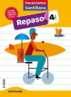 VACACIONES REPASO 4º PRIMARIA