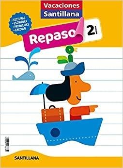 VACACIONES REPASO 2º PRIMARIA