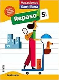 VACACIONES REPASO 5º PRIMARIA