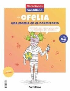 VACACIONES SANTILLANA INFANTIL 6 AÑOS