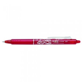 BOLIGRAFO PILOT FRIXION RETRACTIL