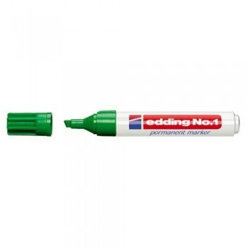 ROTULADOR PERMANENTE EDDING Nº1 COLORES VARIOS