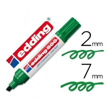 ROTULADOR EDDING 500