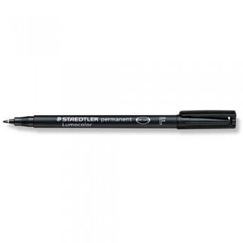 ROTULADOR PERMANENTE STAEDTLER LUMOCOLOR