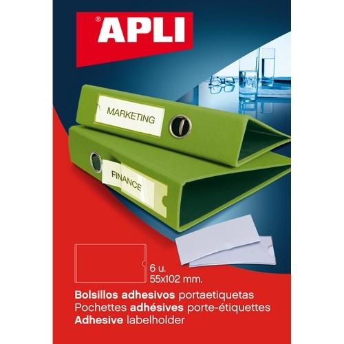 BOLSAS ADHESIVAS 