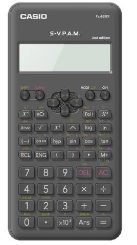 CALCULADORAS CIENTÍFICAS 