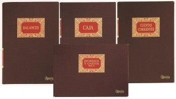 LIBROS DE CONTABILIDAD 