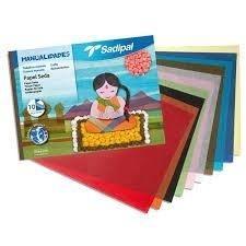PAPEL Y MATERIAL MANUALIDADES 