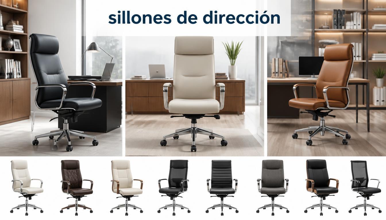 SILLON DIRECCION 